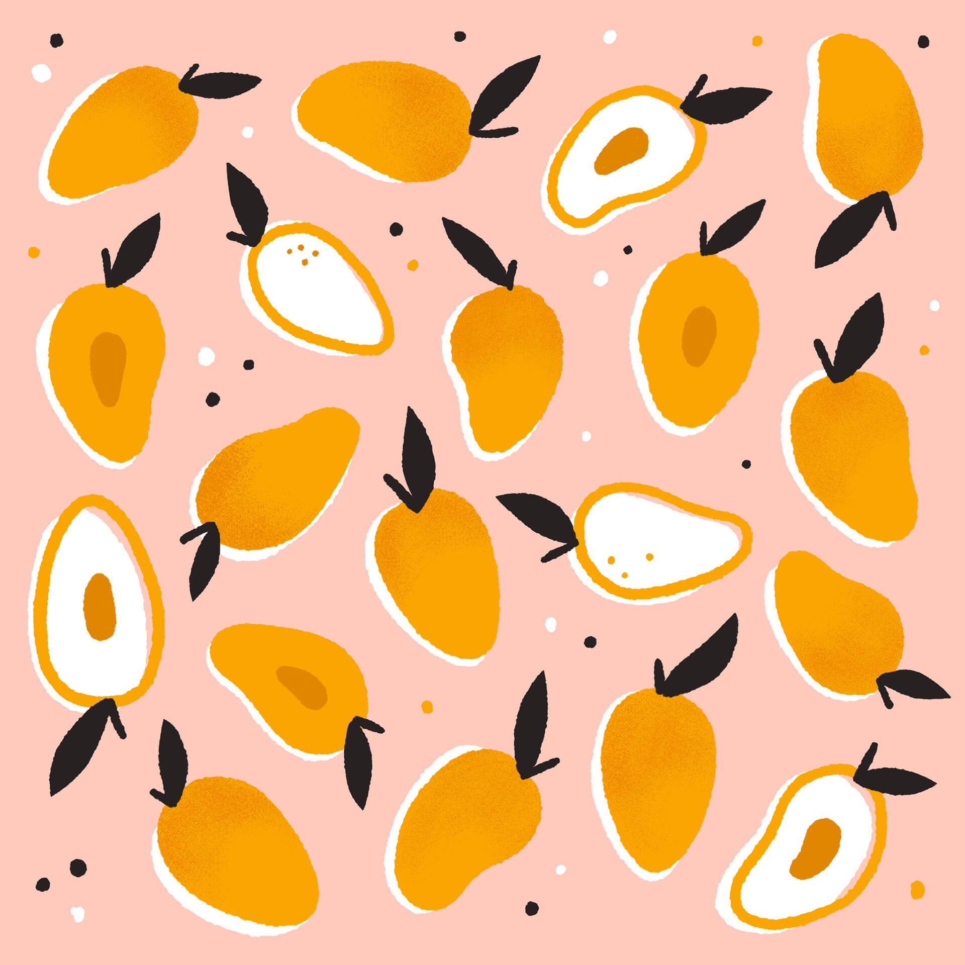 Fruit Patterns