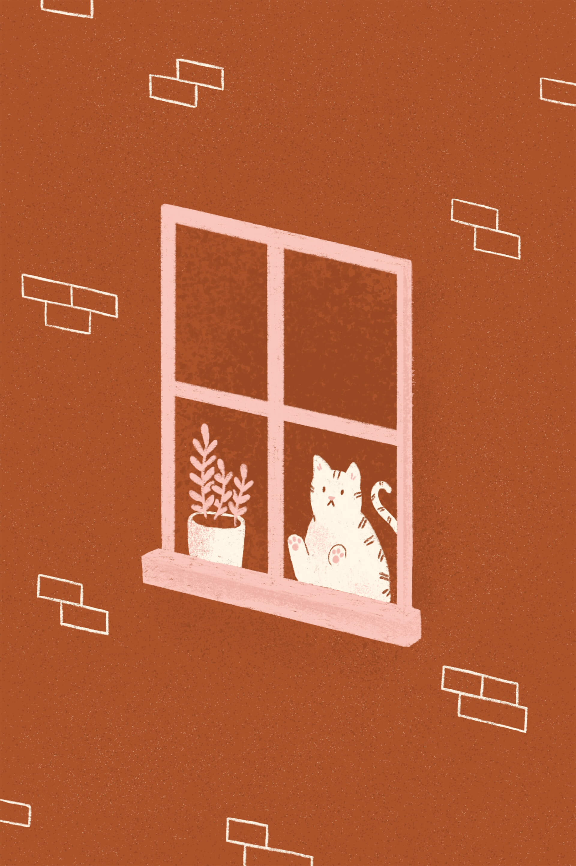 Window Cat